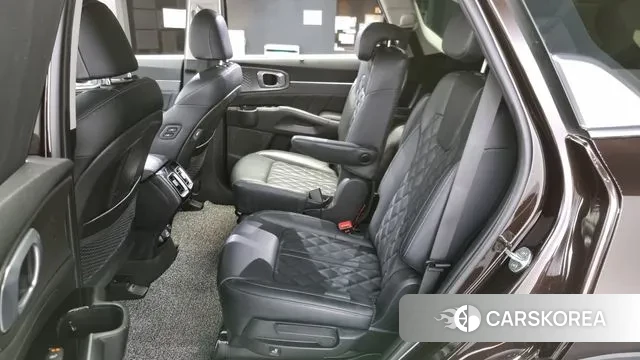 Kia Sorento 4th Generation 2020 Коричневый из Кореи, фото 3