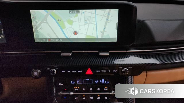 Kia Carnival 4th generation 2021 Белый из Кореи, фото 3