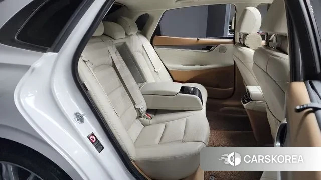 Hyundai The New Grandeur IG 2020 Белый из Кореи, фото 3