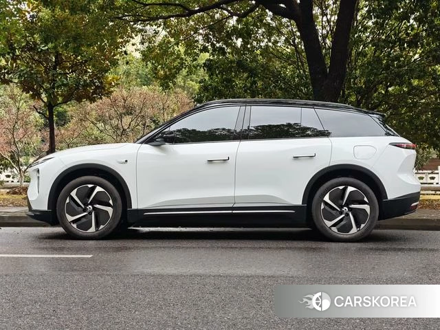 Weilai ES6 2025 Белый из Китая, фото 3