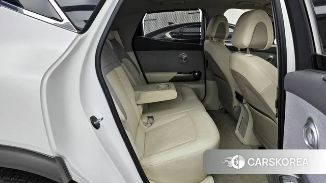 Genesis GV60 2022 Белый из Кореи, фото 3