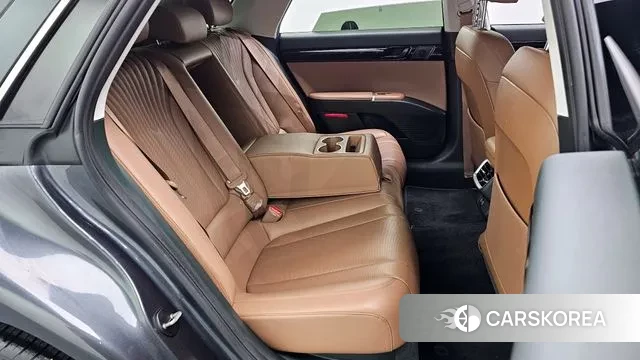 Hyundai Grandeur (GN7) 2022 Серый из Кореи, фото 3