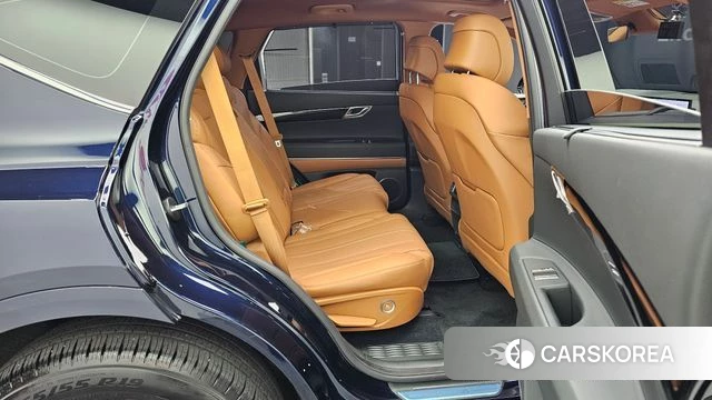 Genesis GV80 2025 Синий из Кореи, фото 3