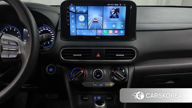 Hyundai Kona 2018 Синий из Кореи, фото 3