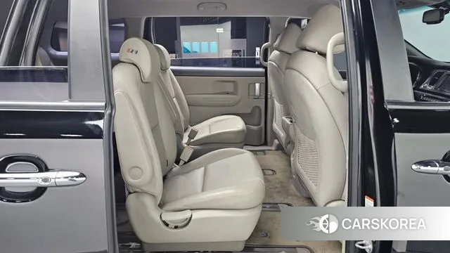 Kia The New Carnival 2018 Черный из Кореи, фото 3