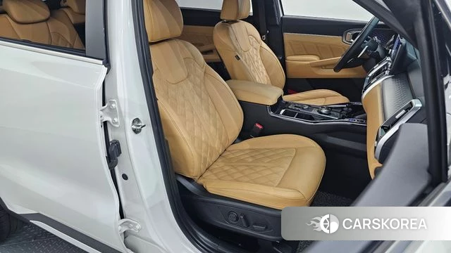 Kia Sorento 4th Generation 2020 Белый из Кореи, фото 3