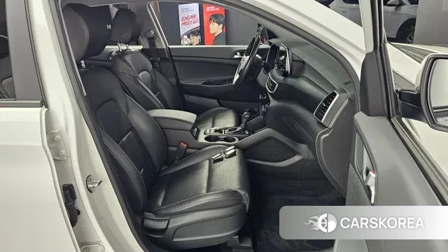 Hyundai All New Tucson 2020 Белый из Кореи, фото 3