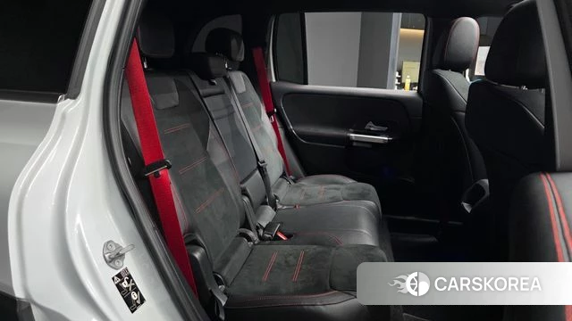 Mercedes-Benz GLB-Class X247 2021 Белый из Кореи, фото 3