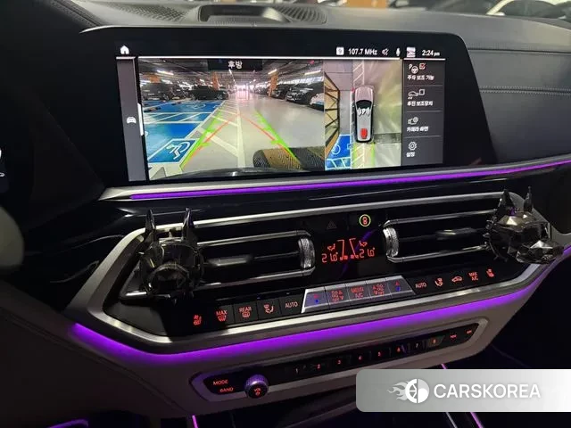 BMW X7 (G07) 2022 Серый из Кореи, фото 3