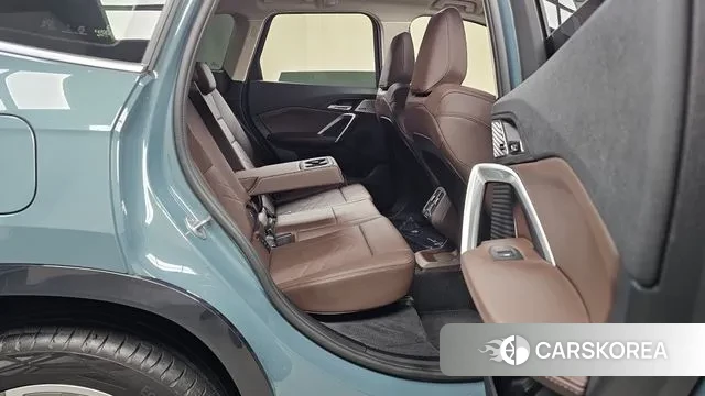 BMW X1 (U11) 2025 Синий нефрит из Кореи, фото 3