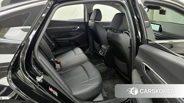 Hyundai Sonata (DN8) 2022 Черный из Кореи, фото 3