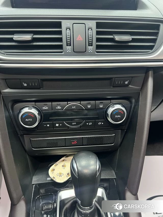 Mazda CX-4 2021 Синий из Китая, фото 3