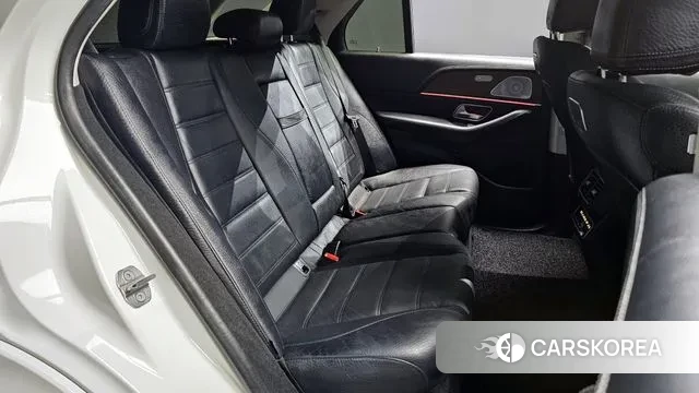 Mercedes-Benz GLE-Class W167 2019 Белый из Кореи, фото 3