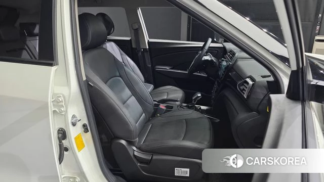 Ssangyong The New Tivoli 2025 Белый из Кореи, фото 3