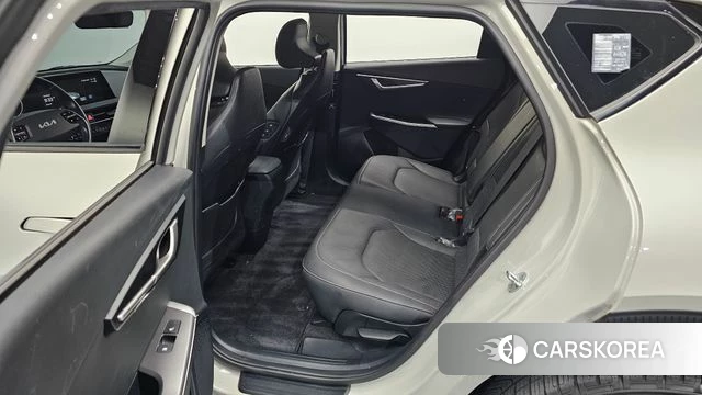 Kia EV6 2022 Жемчужный цвет из Кореи, фото 3