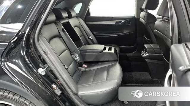 Hyundai The New Grandeur IG 2021 Черный из Кореи, фото 3