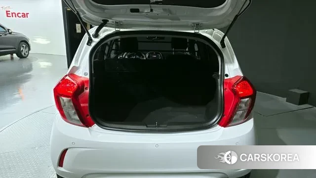 Chevrolet (GM Daewoo) The New Spark 2020 Белый из Кореи, фото 3