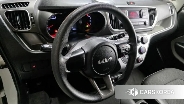 Kia The New Ray 2022 Белый из Кореи, фото 3