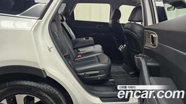 Kia Sorento 4th Generation 2021 Белый из Кореи, фото 3