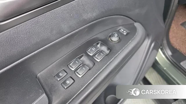 Ssangyong The New Rexton Sports Cannes 2021 Зеленый из Кореи, фото 3