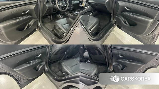 Hyundai Tucson (NX4) 2023 Серый из Кореи, фото 3