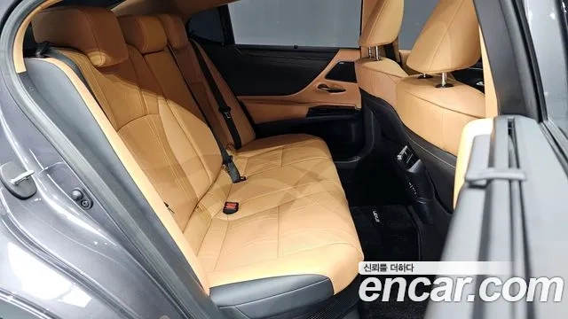 Lexus ES300h 7th generation id 2910920 из Кореи 3