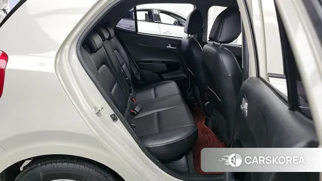 Kia All New Morning (JA) 2018 Жемчужный цвет из Кореи, фото 3