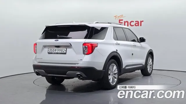 Ford Explorer 6th Generation id 2702502 из Кореи 3