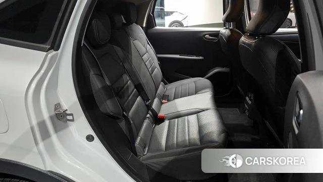 Renault Korea (Samsung) XM3 2021 Белый из Кореи, фото 3