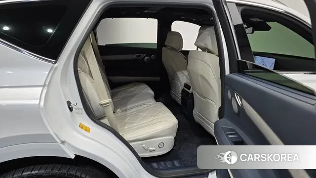 Genesis GV80 2023 Белый из Кореи, фото 3