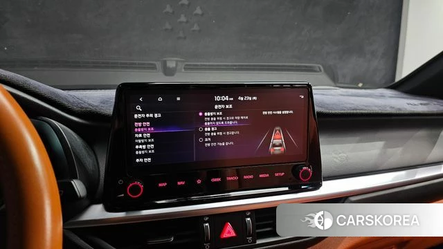 Kia The New K3 2nd generation 2021 Белый из Кореи, фото 3