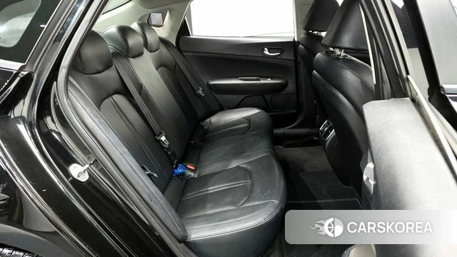 Kia The New K5 2nd generation 2018 Черный из Кореи, фото 3