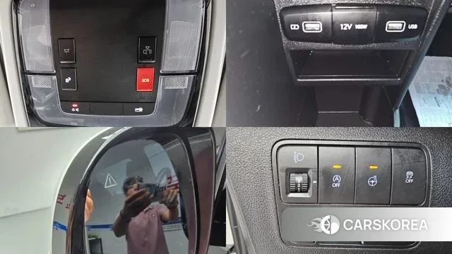 Hyundai Staria 2022 Белый из Кореи, фото 3