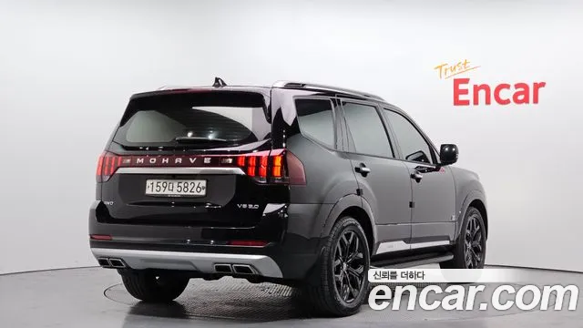 Kia Mohave Master id 2665463 из Кореи 3