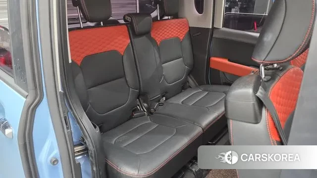 Kia The New Ray 2020 Синий из Кореи, фото 3