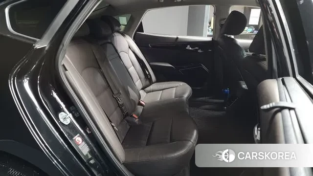 Kia All New K7 Hybrid 2018 Черный из Кореи, фото 3