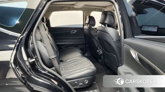 Genesis GV80 2020 Черный из Кореи, фото 3