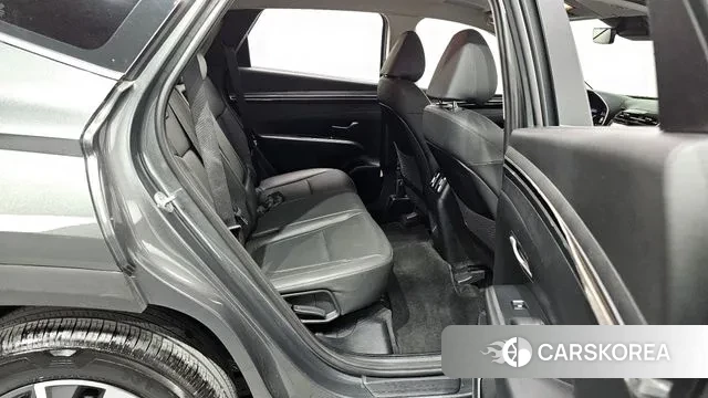 Hyundai Tucson (NX4) 2021 Серый из Кореи, фото 3