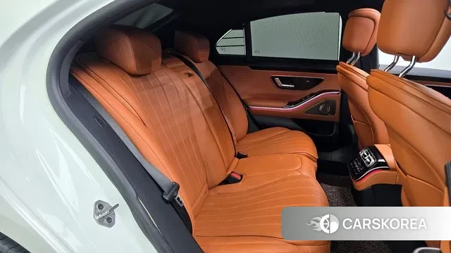 Mercedes-Benz S-Class W223 2022 Белый из Кореи, фото 3