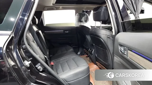 Renault Korea (Samsung) The New QM6 2022 Черный из Кореи, фото 3