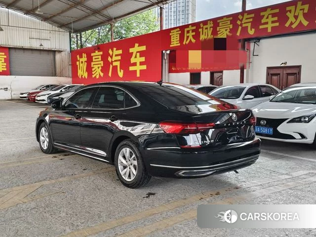 Volkswagen Passat 2021 Черный из Китая, фото 3