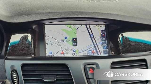 Renault Korea (Samsung) SM5 Nova 2018 Белый из Кореи, фото 3