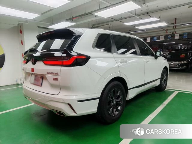 Honda Hao Ying 2023 Белый из Китая, фото 3
