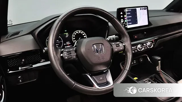 Honda CR-V 6th generation 2024 Серый из Кореи, фото 3