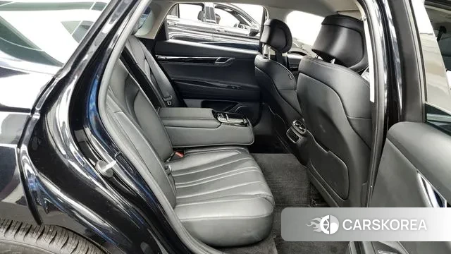 Genesis G80 (RG3) 2020 Черный из Кореи, фото 3