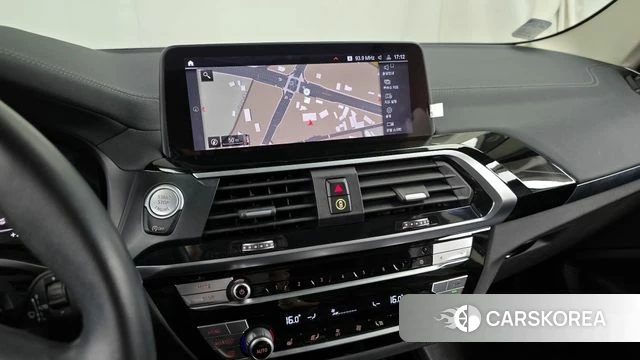 BMW X3 (G01) 2020 Белый из Кореи, фото 3