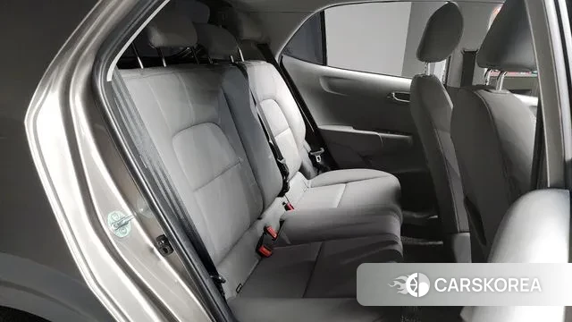 Kia All New Morning (JA) 2018 Серый из Кореи, фото 3