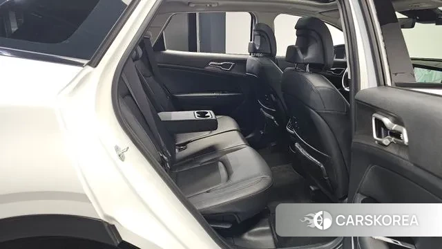 Kia Sportage 5th Generation 2021 Белый из Кореи, фото 3