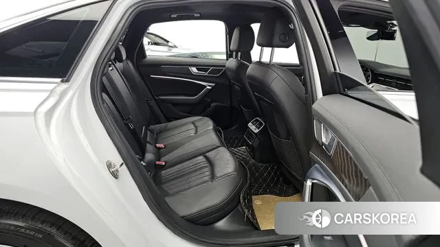 Audi A6 (C8) 2019 Белый из Кореи, фото 3