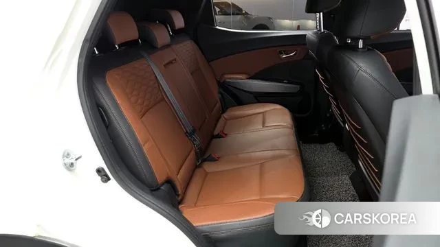 Ssangyong Tivoli Armor 2019 Белый из Кореи, фото 3